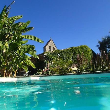 Le Domaine De La Lezardiere B&B Espiet Luaran gambar