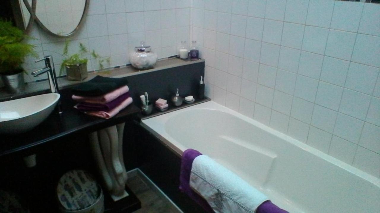 Le Domaine De La Lezardiere B&B Espiet Luaran gambar