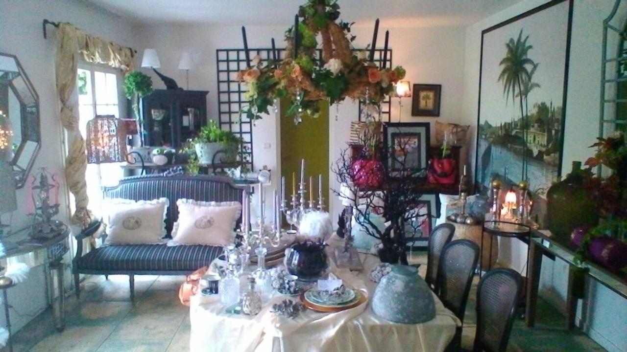 Le Domaine De La Lezardiere B&B Espiet Luaran gambar