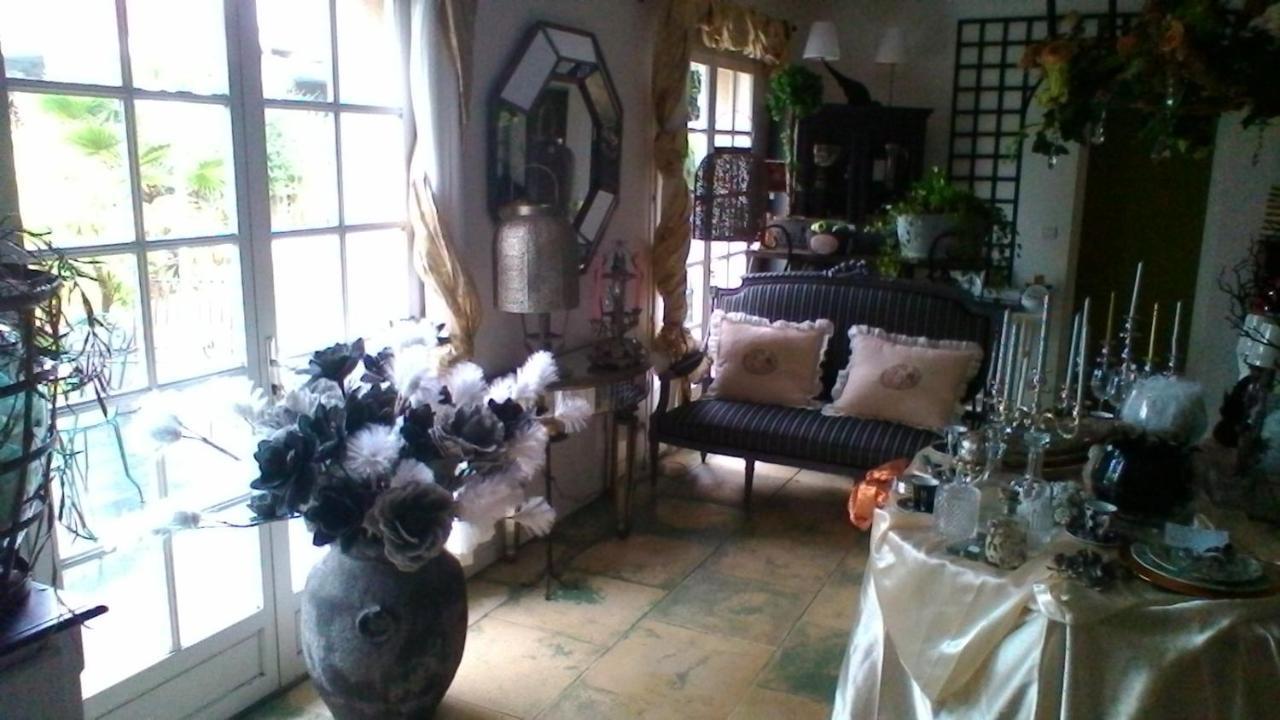 Le Domaine De La Lezardiere B&B Espiet Luaran gambar