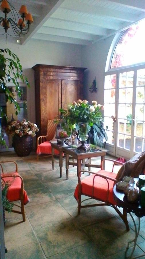 Le Domaine De La Lezardiere B&B Espiet Luaran gambar