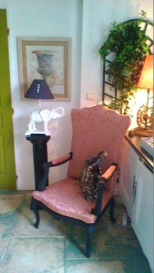 Le Domaine De La Lezardiere B&B Espiet Luaran gambar