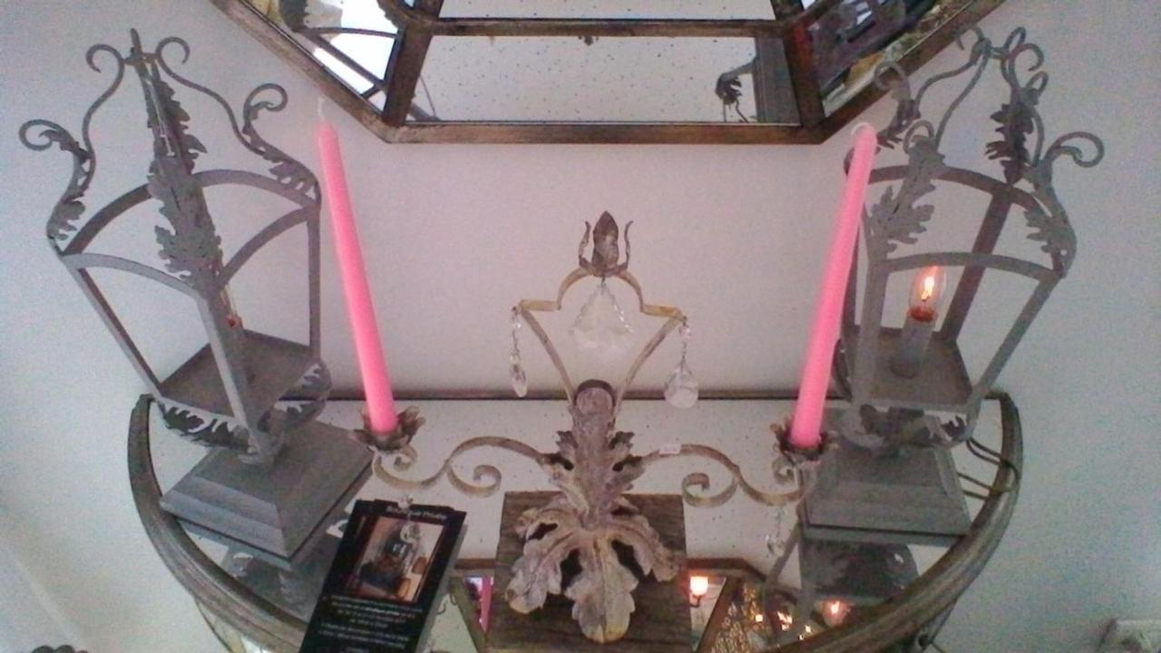 Le Domaine De La Lezardiere B&B Espiet Luaran gambar