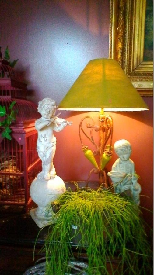 Le Domaine De La Lezardiere B&B Espiet Luaran gambar
