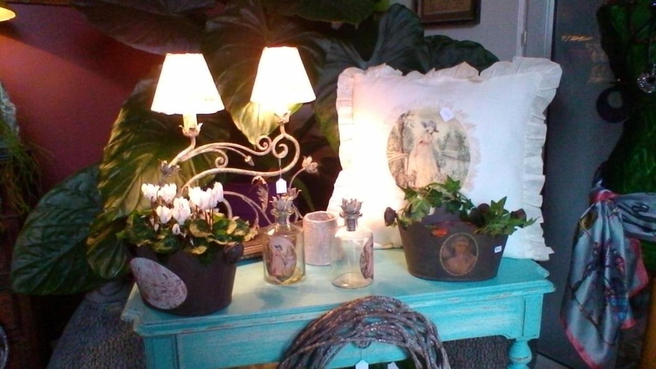 Le Domaine De La Lezardiere B&B Espiet Luaran gambar