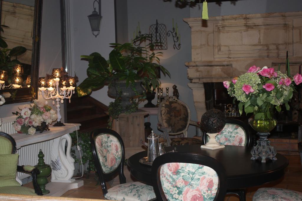 Le Domaine De La Lezardiere B&B Espiet Luaran gambar