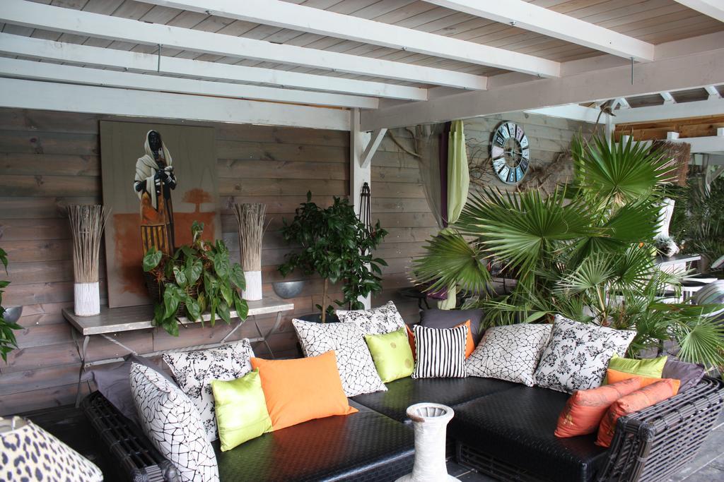 Le Domaine De La Lezardiere B&B Espiet Luaran gambar