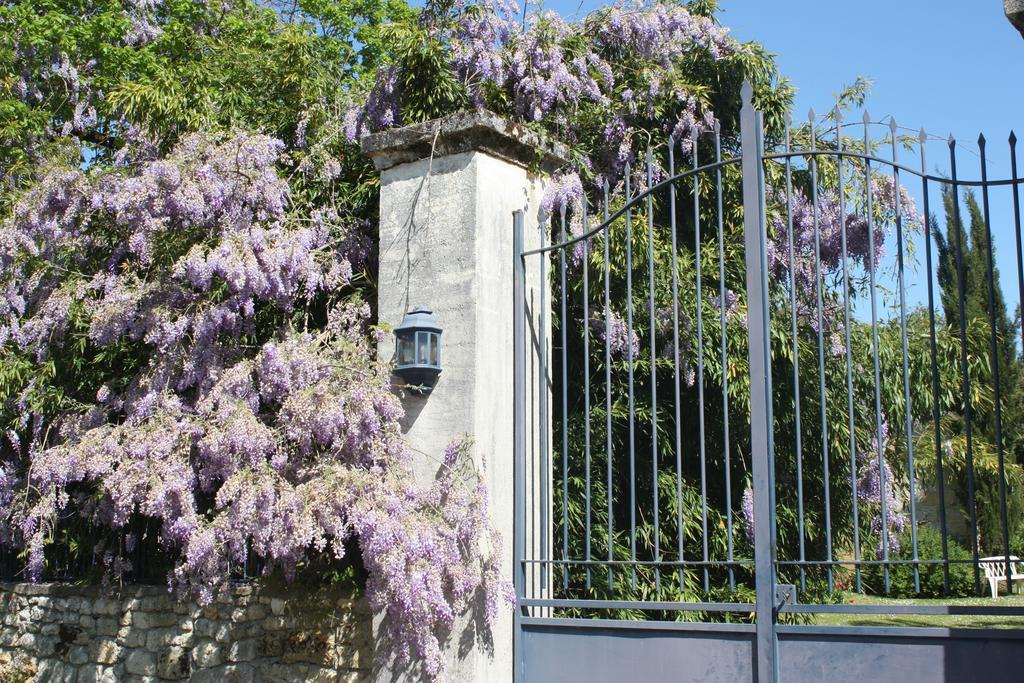 Le Domaine De La Lezardiere B&B Espiet Luaran gambar
