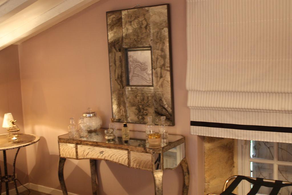 Le Domaine De La Lezardiere B&B Espiet Bilik gambar
